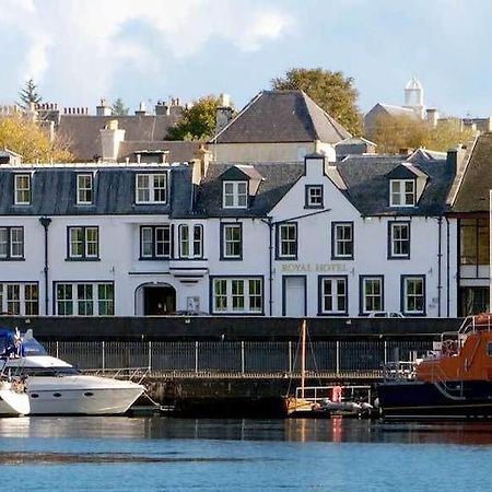 Royal Hotel Stornoway  Exteriér fotografie