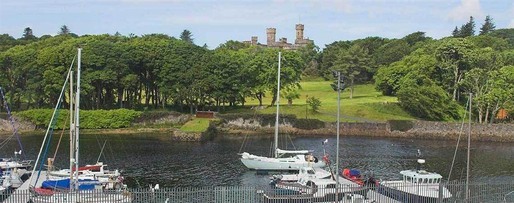 Royal Hotel Stornoway  Exteriér fotografie