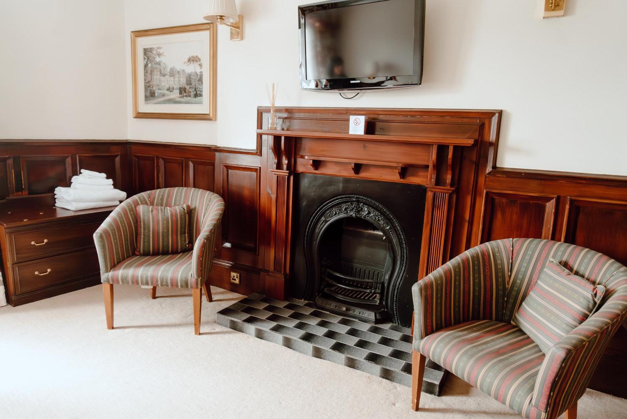 Royal Hotel Stornoway  Exteriér fotografie