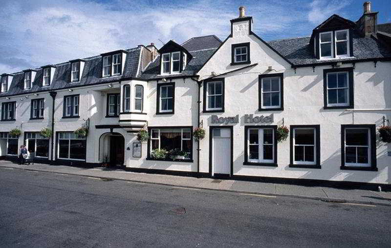 Royal Hotel Stornoway  Exteriér fotografie