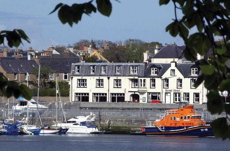 Royal Hotel Stornoway  Exteriér fotografie